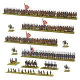 Black Powder Epic Battles - Revolution! Continental Army Brigade