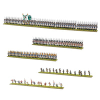 Black Powder Epic Battles - Revolution! Hessians & Allies Brigade