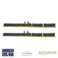 Black Powder Epic Battles -American Civil War Iron Brigade