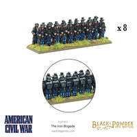 Black Powder Epic Battles -American Civil War Iron Brigade