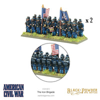 Black Powder Epic Battles -American Civil War Iron Brigade