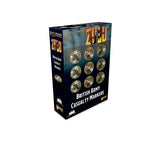 Epic Battles: Zulu - British Army Casualty Markers Preorder