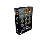 Epic Battles: Zulu - Zulu Impi Casualty Markers PREORDER