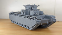WW2 Heavy tank T-35A