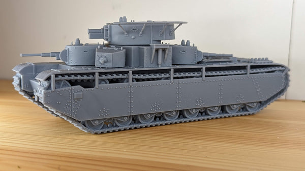 WW2 Heavy tank T-35A