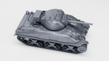 WW2 Grizzly Mk.I Cruiser Tank