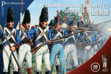 Perry: Spanish Napoleonic Infantry (2) Firing Line 1808-1811