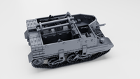 WW2 Panzerjager Bren 731(e) (8.8cm Panzerschreck-Raketen)