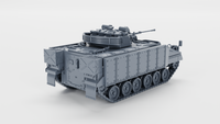 Modern War: Warrior FV510 IFV