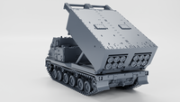 Modern War: M270 MLRS