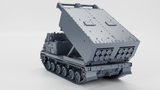 Modern War: M270 MLRS