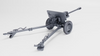 WW2 ZIS-3 76.2mm Divisional Gun