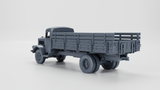 WW2 Mercedes-Benz L4500 Heavy truck