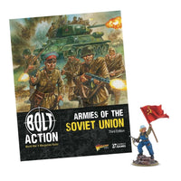 Bolt Action Armies of the Soviet Union: Third Edition PREORDER