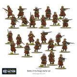 Bolt Action Starter Set - Battle Of The Bulge