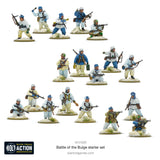 Bolt Action Starter Set - Battle Of The Bulge