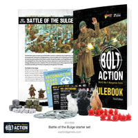 Bolt Action Starter Set - Battle Of The Bulge