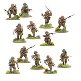 Bolt Action Starter Set Island Assault! (Third Edition) PREORDER