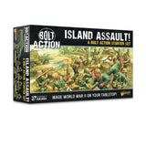 Bolt Action Starter Set Island Assault! (Third Edition) PREORDER