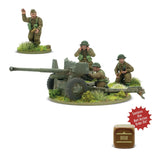 Bolt Action - British 6-Pounder Anti-Tank Gun PREORDER