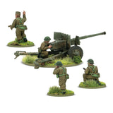 Bolt Action - British 6-Pounder Anti-Tank Gun PREORDER
