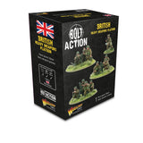 Bolt Action - British Heavy Weapons Platoon PREORDER