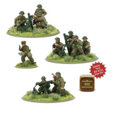Bolt Action - British Heavy Weapons Platoon PREORDER