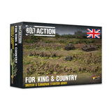 Bolt Action - For King & Country - British & Canadian Starter PREORDER