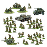 Bolt Action - For King & Country - British & Canadian Starter PREORDER