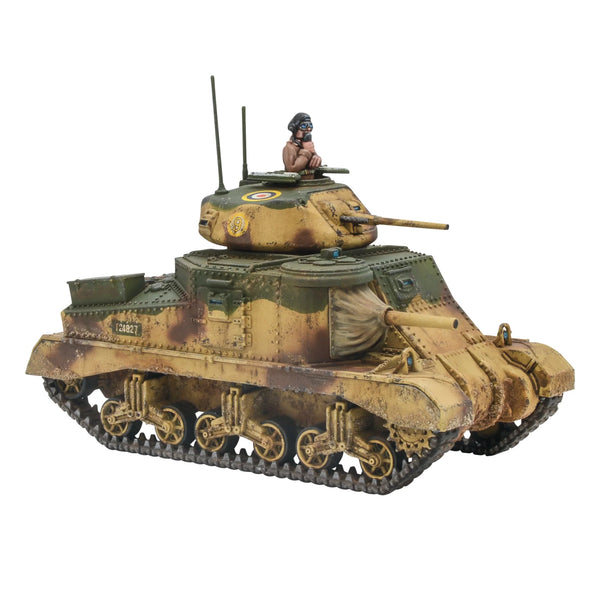 Bolt Action M3 Grant Medium Tank PREORDER