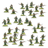 Bolt Action Gurkha Infantry Platoon Preorder