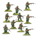Bolt Action Gurkha Infantry Platoon Preorder