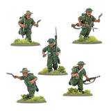 Bolt Action Gurkha Infantry Platoon Preorder