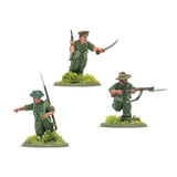 Bolt Action Gurkha Infantry Platoon Preorder