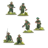 Bolt Action Gurkha Infantry Platoon Preorder