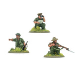 Bolt Action Gurkha Infantry Platoon Preorder