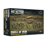 Bolt Action Cross of Iron - German Grenadiers Starter Army