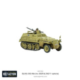 Bolt Action Sd.Kfz 250 Alte inc 250/1. 250/9 or 250/11 Options