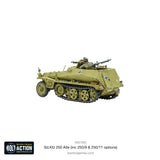 Bolt Action Sd.Kfz 250 Alte inc 250/1. 250/9 or 250/11 Options