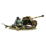 Bolt Action German Pak 40 Anti-Tank Gun