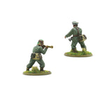 Bolt Action German Pak 40 Anti-Tank Gun