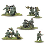 Bolt Action German Heer Heavy Weapons Platoon