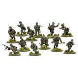 Bolt Action The Reich's Praetorians - Waffen-SS Starter Army