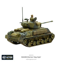 Bolt Action M4A3E8 Sherman Easy Eight