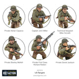 Bolt Action US Rangers