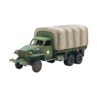Bolt Action Studebaker US6 Truck