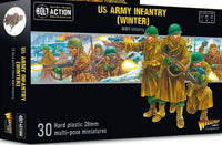 Bolt Action US Army Infantry Winter