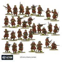 Bolt Action US Army Infantry Winter