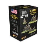 Bolt Action - US Army Heavy Weapons Platoon PREORDER