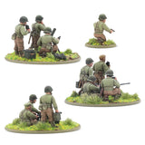 Bolt Action - US Army Heavy Weapons Platoon PREORDER
